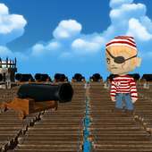 Pirate Arena