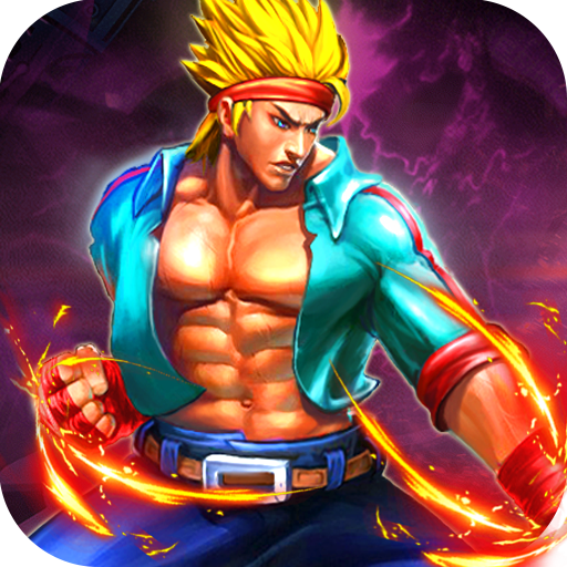 Kung Fu Fighter icon