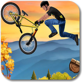 Mountain Bike Rider icon