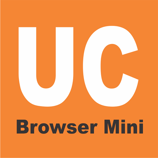 new uc browser 2021: mini &amp; pro super fast - free icon