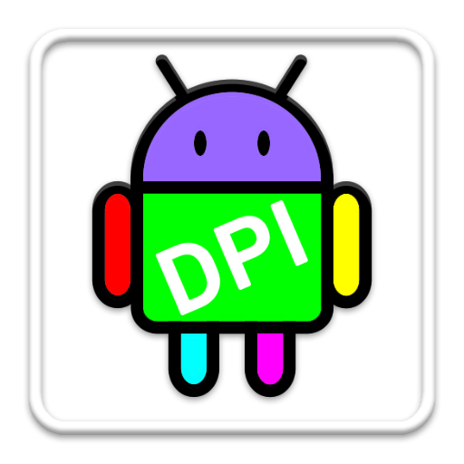 DPI Helper: Convert calculator icon