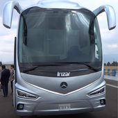 Real Extreme Bus Simulator 2019:3D icon