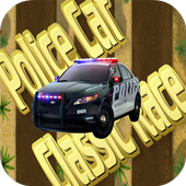Police Car Classic Race icon
