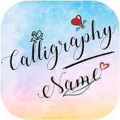 Calligraphy Name on 9Apps