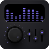 Music Bass Equalizer Booster &amp; Volume Up icon