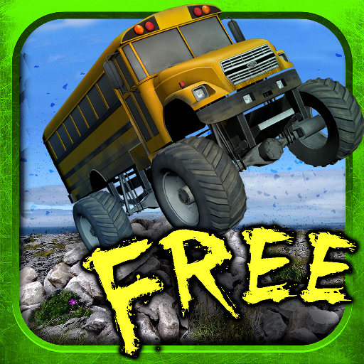 MONSTER TRUCK FREE RACING GAME - OFFROAD CAR RACE icon