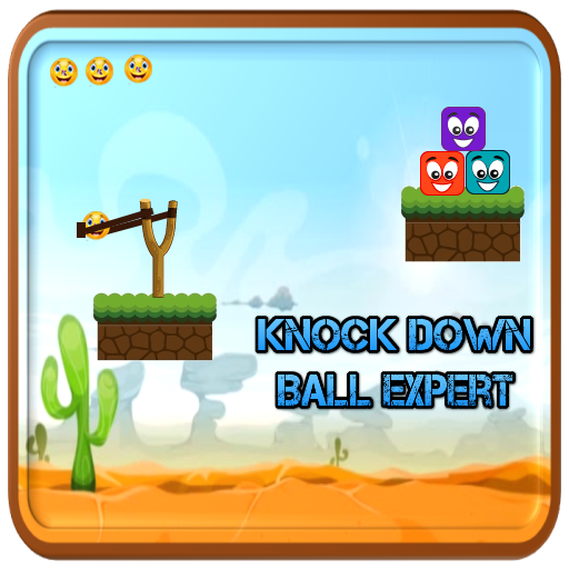 Knock Down Ball Expert icon