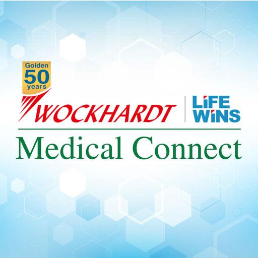 Wockhardt Medical Connect icon