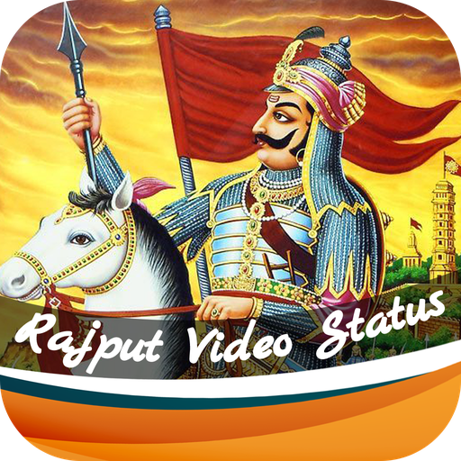 Rajputana Video Status icon