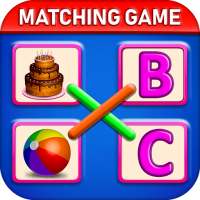 Matching Spelling And Object : Educational Game