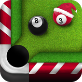 Pool Billiards Master Xmas icon