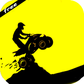stickman moto quad 2 icon