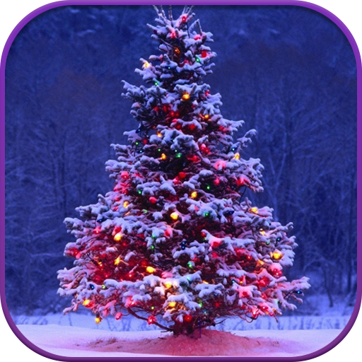 HD Christmas Live Wallpaper icon