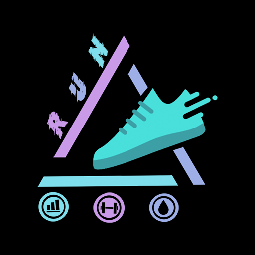 Running Tracker &amp; Home Workout icon