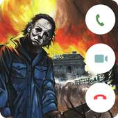Fake Call From Michael Myers on 9Apps