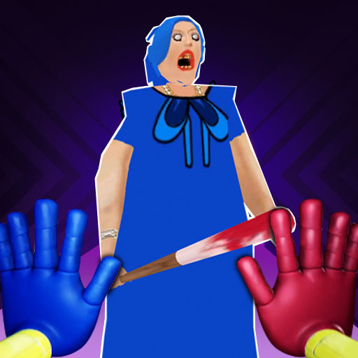 Scary Poppy granny mode horror icon