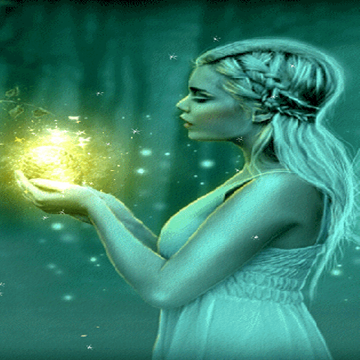 Magic Live Wallpaper icon