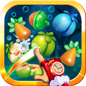 Fruit Cut icon