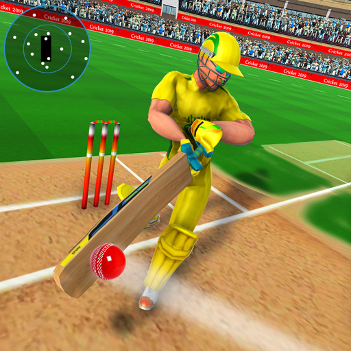 Cricket World Cup 2020 - Real T20 Cricket Game icon
