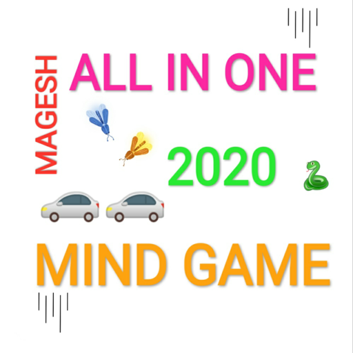 ALL IN ONE GAME icon
