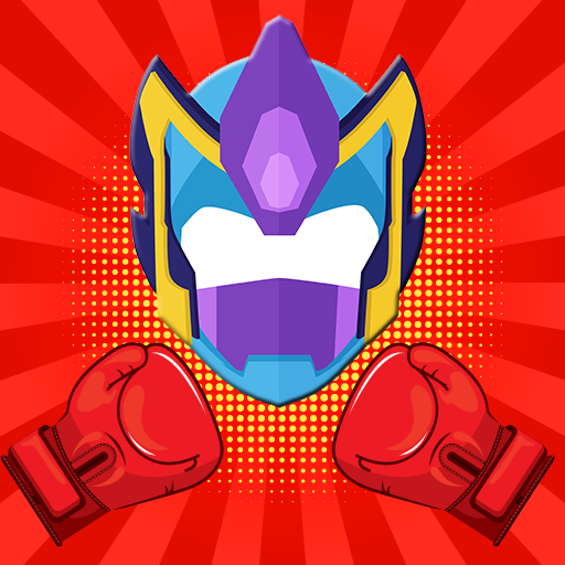Superhero.io Iron Ninja.io Super Battle Fight 2019 icon