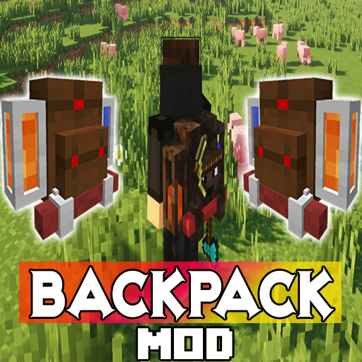 Backpack Mod Traveler Addon icon
