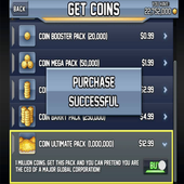 ikon Coins For Jetpack Joyride