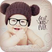 Baby Photo Editor on 9Apps