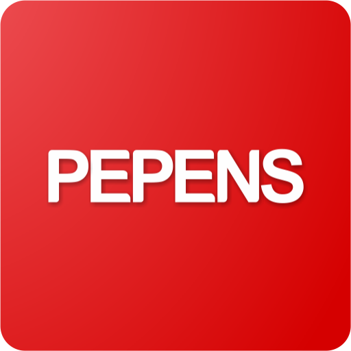 Pepens - Online Grocery Shopping App icon