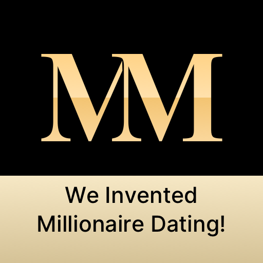 Meet, Date the Rich Elite - MM icon
