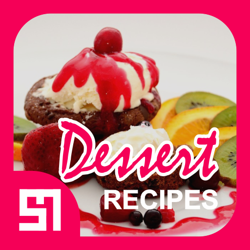 499  Dessert Recipes icon