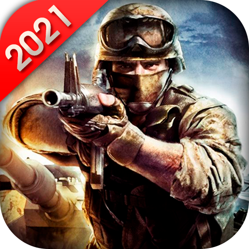 Duty of War 3D: Shooting Games For Free icon