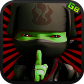 Monster Ninja Go icon