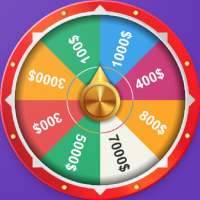 Spin to win Earn Money Real Cash