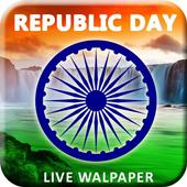 Jai Hind India Live Wallpaper icon