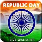 Jai Hind India Live Wallpaper