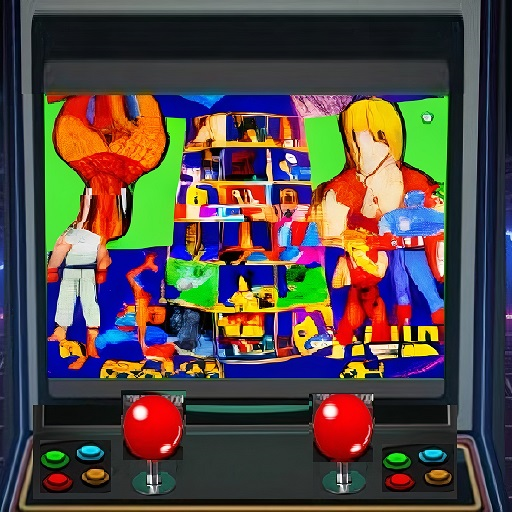 Arcade Games - Classic icon