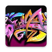 Graffiti Wallpapers HD 2018 icon