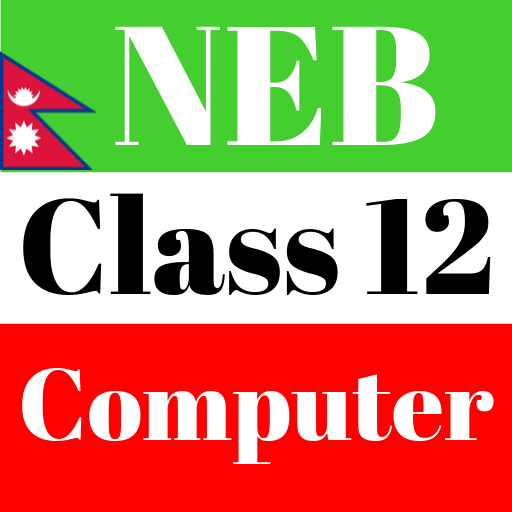 NEB Class 12 Computer Science Notes Offline icon