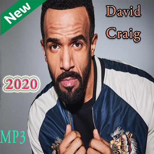 David Craig music 2020 icon