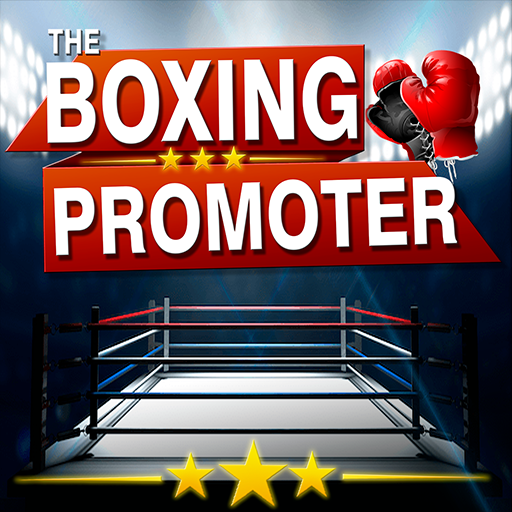 Boxing Promoter - Boxing Game , Fighter Management icon