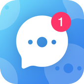 Home Messenger - Launcher with Messenger icon