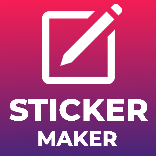 Custom Sticker Maker Personal Sticker Maker icon