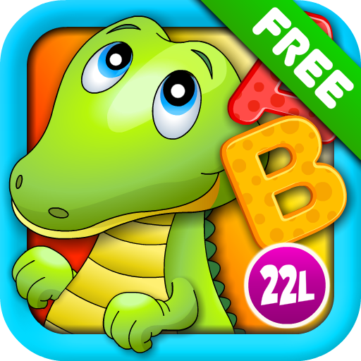 Alphabet Aquarium Learning for 2-5 year olds Lite icon