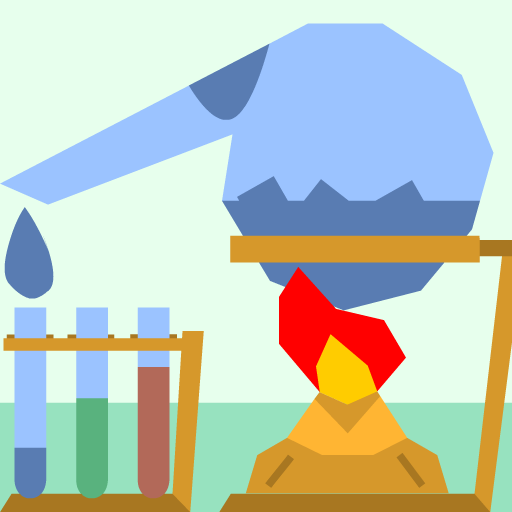 Transmutation: Alchemie Idle icon