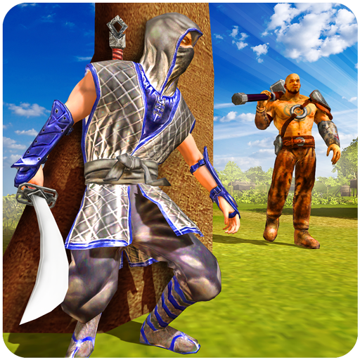 Ninja Samurai Assassin Game icon