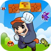 Super Oscar World Adventure icon