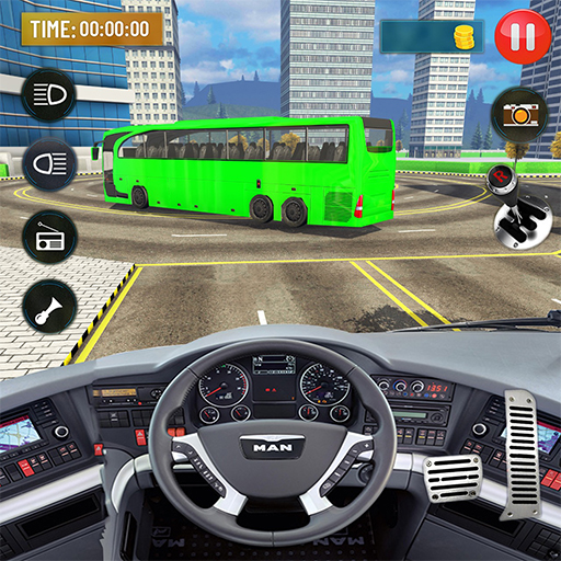 Ultimate Bus Simulator 2023 icon