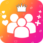 Followers Booster icon