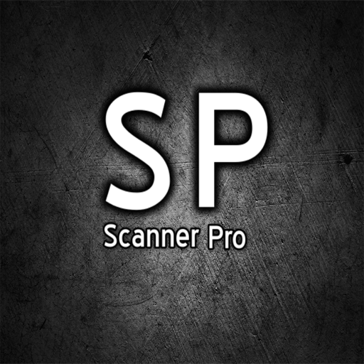 Scanner pro icon